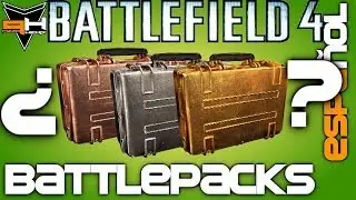 &iquest;Qu&eacute; son los Battlepacks? - Gu&iacute;a R&aacute;pida Battlefield 4 &iquest;C&oacute;mo se usan y consiguen? PizzaHead
