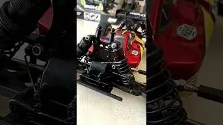 THE BEST RC BUGGY EVER MADE!! #LOSI MINI EIGHT 1/14 BRUSHLESS 4WD BUGGY 2.4GHZ DSM TEKNO ET48 MT410