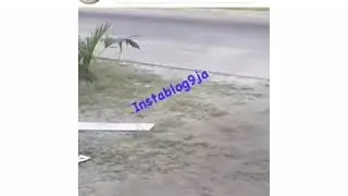 Alleged Yahoo boy reportedly runs mad in Lekki 1