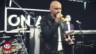 Voltaj - De la capat (Live @ KissFM)