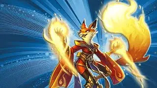 ЛИС ФОКСИ НАПАЛ НА БОССА В ARCANIUM: Rise of Akhan