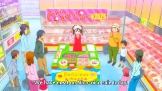 Love Live! School Idol Project -Nico Nico Nii!(Nico Nico Smile) Compilation