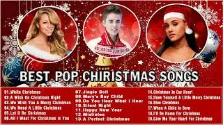 Best Pop Christmas Songs Playlist 2018   The Most Popular Christmas Songs   Merry Christmas 2018