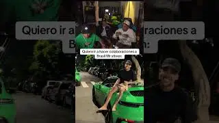 Mr Stiven Tc Quiero hacer colaboraci&oacute;n en Brasil mano 🇧🇷 #MrStivenTc #streamer #kick #brasil