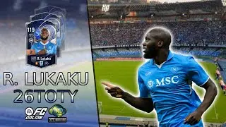 Review Romelu Lukaku m&ugrave;a 26TOTY FCO - 25TOTS hay 26TOTY | Review 26TY | KaD Minh Nhựt