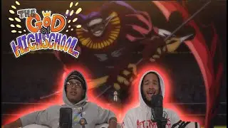 GOD OF HIGHSCHOOL FINAL TRAILER LIVE REACTION | JULY 6TH!!