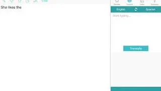 App for Writers and Bloggers, Ginger Grammar