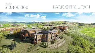 Internationally Awarded Architect Debuts Timeless Masterpiece in Park City's Promontory Club