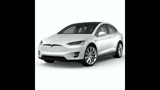 Tesla Model X (2015-2016) - Service Manual / Repair Manual - Wiring Diagrams - Owners Manual