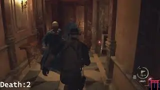 Ashley gotten taken so many deaths | #zerosanenerd on #Twitch