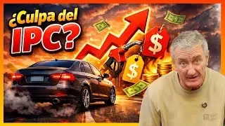 Tener COCHE es cada vez m&aacute;s CARO (y estos datos explican por qu&eacute; lo notas tanto) 🤑
