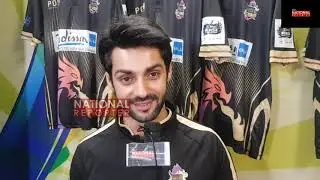 Karan Wahi Full Exclusive Interview At MTV BCL SEASON 4 SEMIFINAL MATCH  | KARAN WAHI