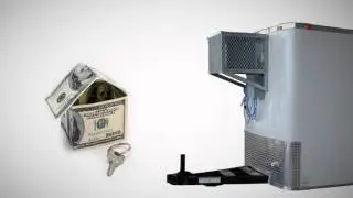Walk In Cooler-Freezer On Steroids