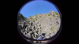 Crater del Chichinautzin 360
