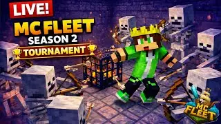 MC Fleet Mini Games Today! Win & Take The Gift 😳💰 #mcfleet #gamerfleet #minecraft