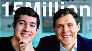 I use his software in my company 💻 Today it generates &euro;15M in annual revenue