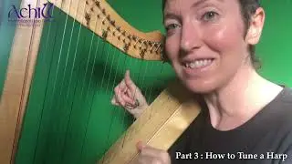 How To Tune A Harp