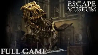 Escape the Museum | FULL GAME - 100% | Longplay