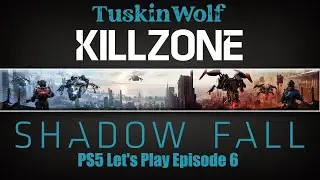 KILLZONE SHADOW FALL PS5 2025 60fps Let's Play Episode 6