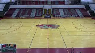 Nevada Middle School  vs Webb City Junior High Womens Other Basketball