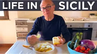 Life in Sicily: Lemons, Fishermen, and a Sea Breeze