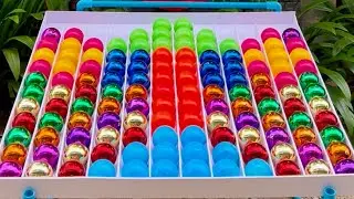 Infinite Orb Challenge Maze: A Long Journey of Skillful Ball Navigation Puzzles