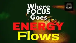 Where Focus Goes Energy Flows #loa #manifestmoney #meditation #affirmation #frequency #manifesting
