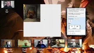 Dragons on the River of Time - Episode 1