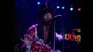 Rick James - Live At Rockpalast