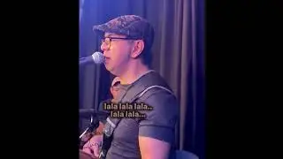 Once upon a time with JIMMY BONDOC ..#opm
