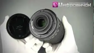 Видеообзор Canon EF-S 55-250mm f 4-5.6 IS II