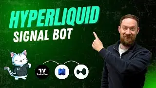 TradingView Automated Trading on Hyperliquid