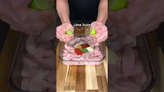 ВКУСНЕЙШИЕ роллы с курицей фахитас и высоким содержанием белка! ВСЕГО 380 КАЛОРИЙ #рецепт #похуде...