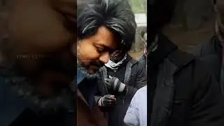#leo movie surprise video in #kasmir shooting spot #vijay #thalapathy #lokeshkanagaraj  #director