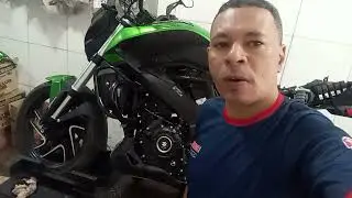 DOMINAR 400 NA REVISÃO