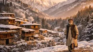 Inside Afghanistan&rsquo;s Hidden Snow Village | Pure Culture & Heritage