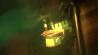 A solo duet- Playing around with shutter speed, colour filters, and composition: Anti-experiment 2