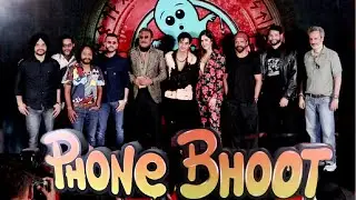 Phone Bhoot Trailer Launch Complete Video - Katrina Kaif, Ishaan, Siddhant Chaturvedi, Jackie Shroff