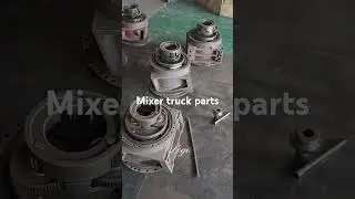 Reduced and hydaulic motor for mixer truck #a4vtg90 #mf23 #p7300 #pv23 #reducere