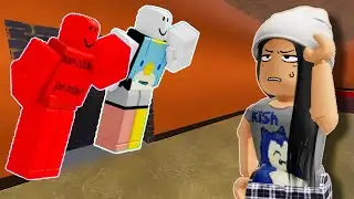 I FORCED HACKERS AND TEAMERS TO RAGE QUIT ON MM2