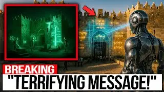 The Gate of Jerusalem Mystery Finally Solved by AI &mdash; And It&rsquo;s TERRIFYING