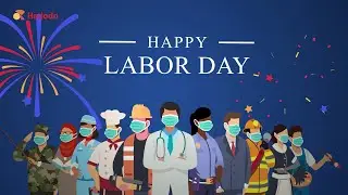International Labor Day 2022 | May Day | Creative Animated Content