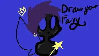 Draw your fairy