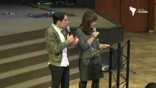 Campaña Explosión de Palabra Poder y Gloria 1 • Pastora Trina Hankins