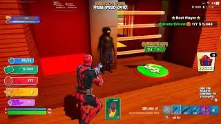 Fortnite:Creative, Basketball Tycoon 2 Map Gameplay.