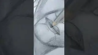 buddha sketch #viralvideo #anuchannel #sketching