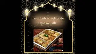 Amazing and affordable Ramzan iftar deals that are going to be announced by a foodie icon very soon.