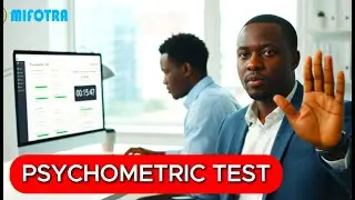 AKAZI:IRINDE AYA MAKOSA MUKIZAMINI CYA PSYCHOMETRIC TEST UTAZABURA AMAHIRWE