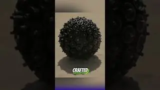 This Toy Ball Destroys Landmines!