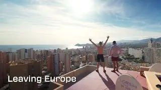 Coast To Cape: Leaving Europe | Episode 1